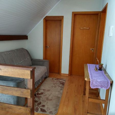 Ferienwohnung Casa Compartilhada Canela Exterior foto